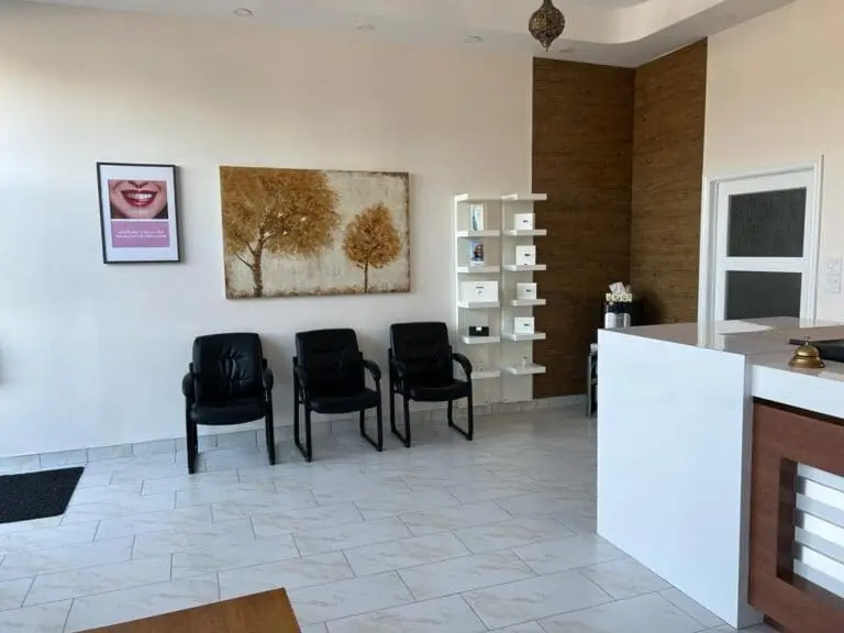 Fallowfield Dental Clinic - hallway